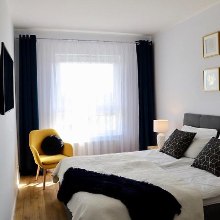 Apartament Gdansk Baltica Towers 7Floor Экстерьер фото