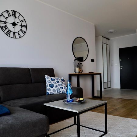 Apartament Gdansk Baltica Towers 7Floor Экстерьер фото