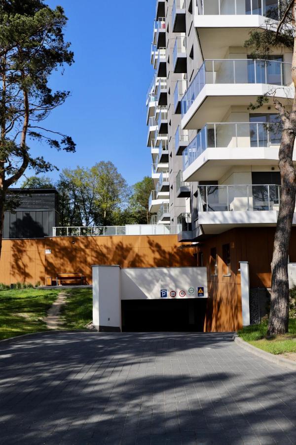 Apartament Gdansk Baltica Towers 7Floor Экстерьер фото