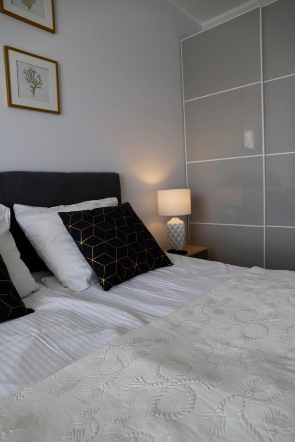 Apartament Gdansk Baltica Towers 7Floor Экстерьер фото