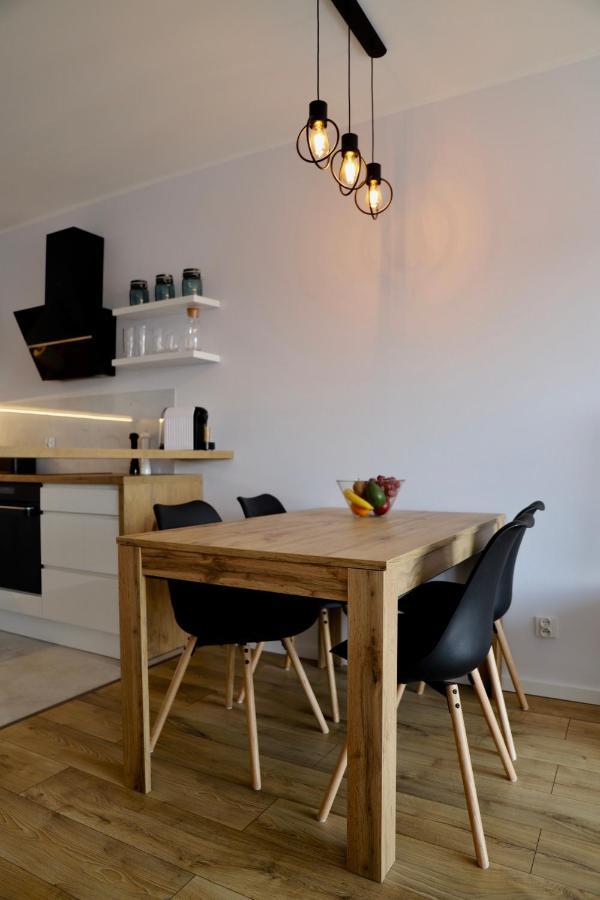 Apartament Gdansk Baltica Towers 7Floor Экстерьер фото