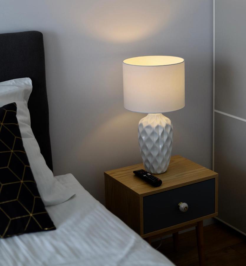 Apartament Gdansk Baltica Towers 7Floor Экстерьер фото